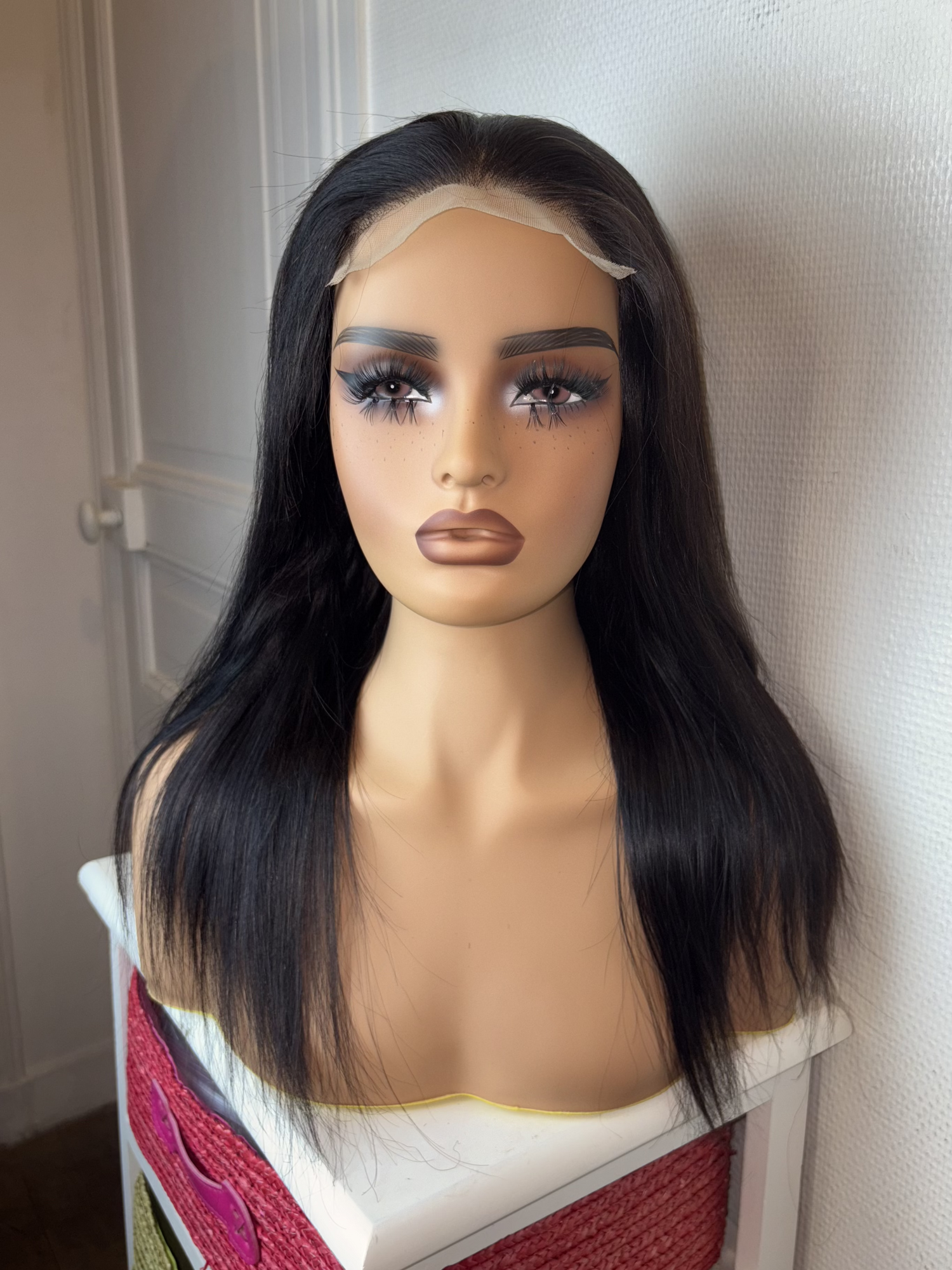 5x5 Closure Wig
